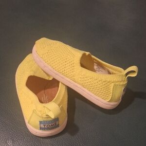 TOMS Toddler Shoes